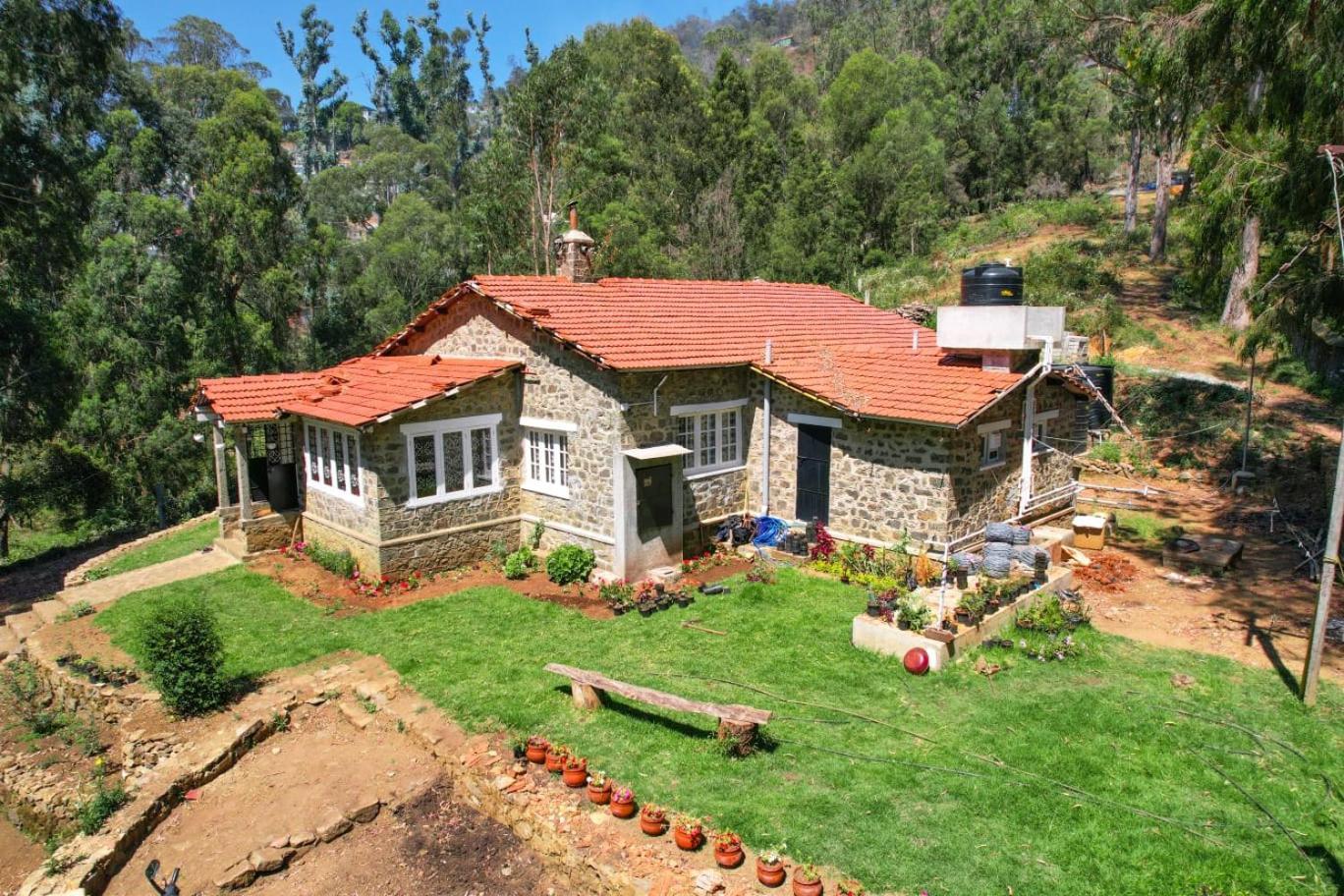 Springdale Villa Kodaikanal Exteriör bild