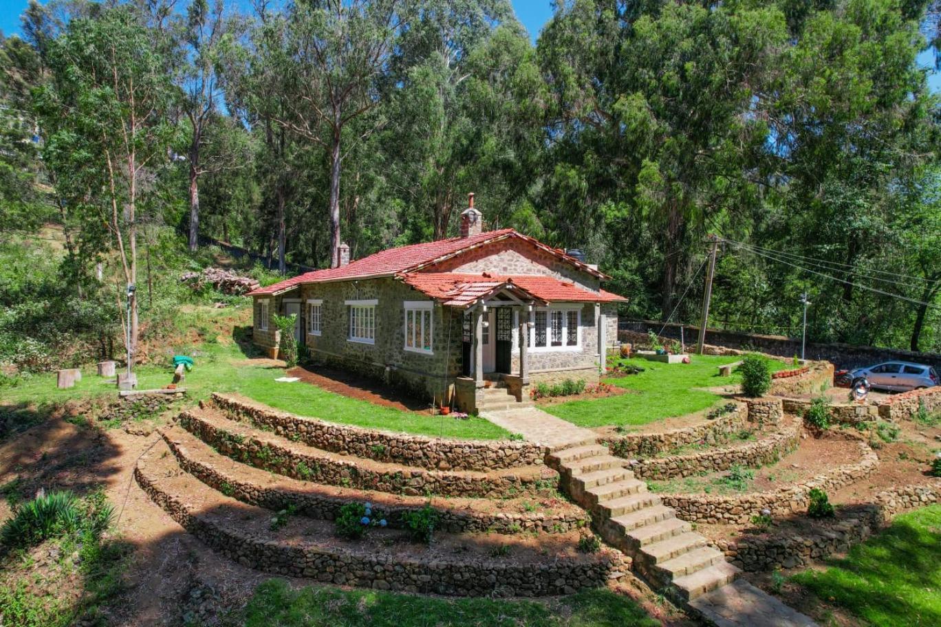 Springdale Villa Kodaikanal Exteriör bild