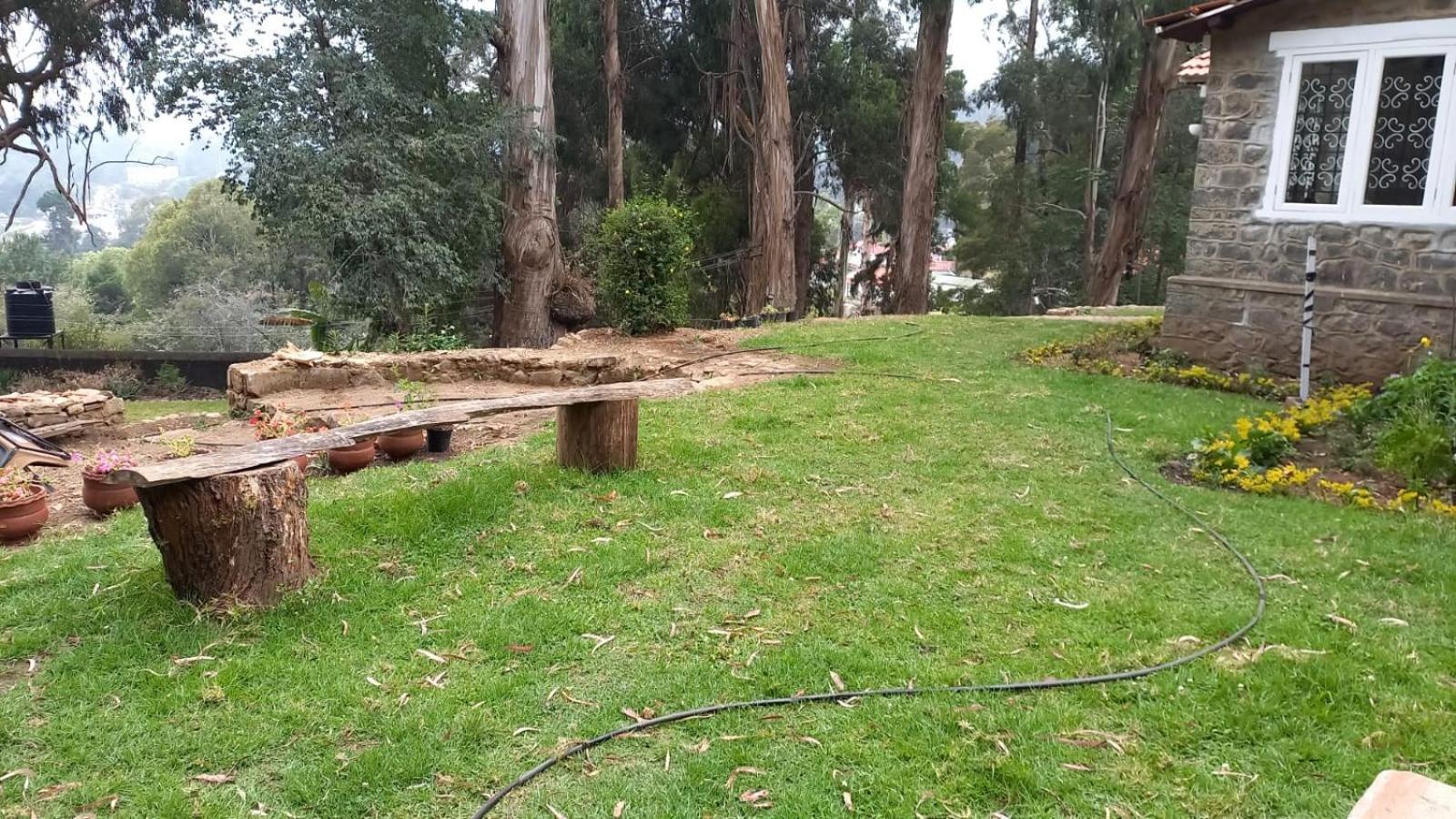 Springdale Villa Kodaikanal Exteriör bild