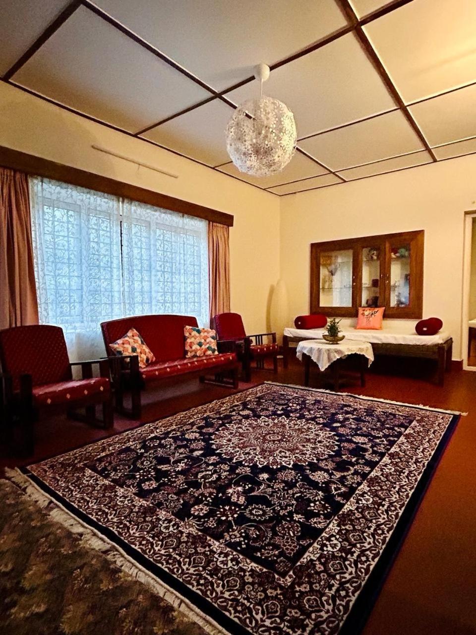 Springdale Villa Kodaikanal Exteriör bild