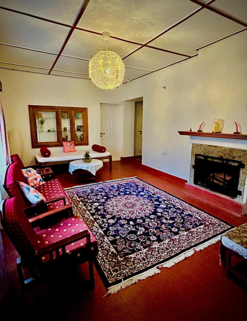 Springdale Villa Kodaikanal Exteriör bild